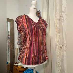 Retro Liz Claiborne shirt